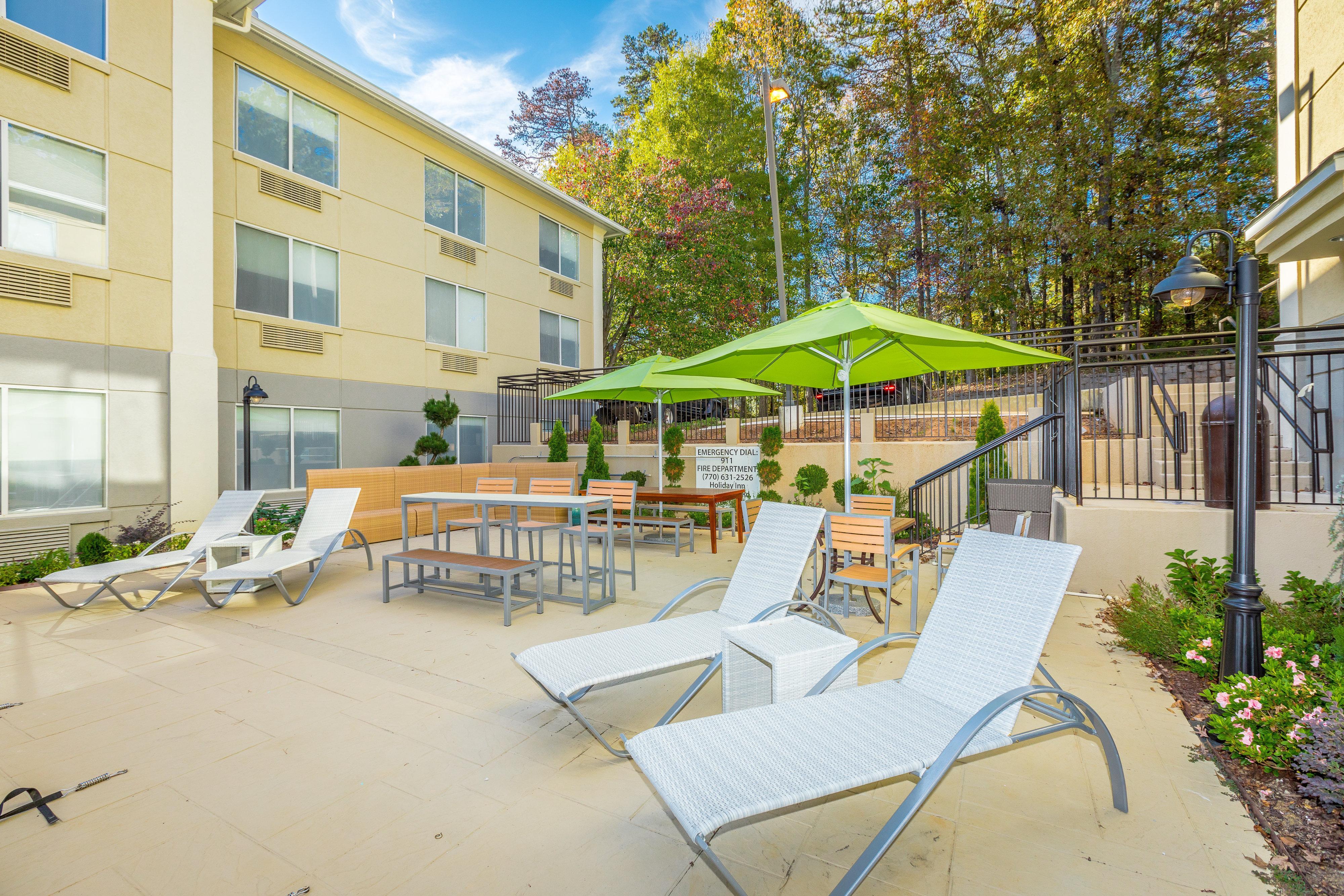 And Peachtree By Ihg Hotel