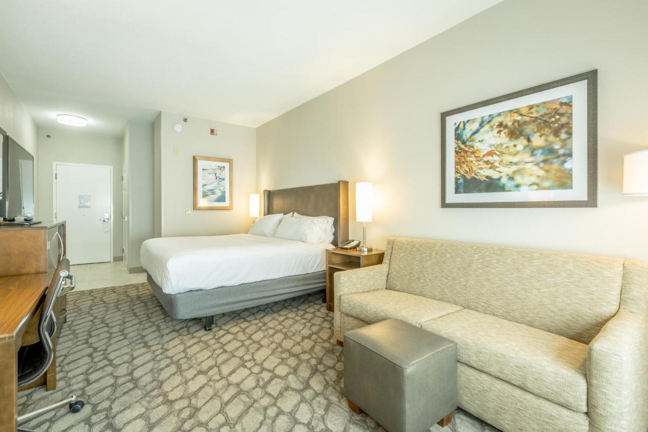 And Peachtree By Ihg Hotel
