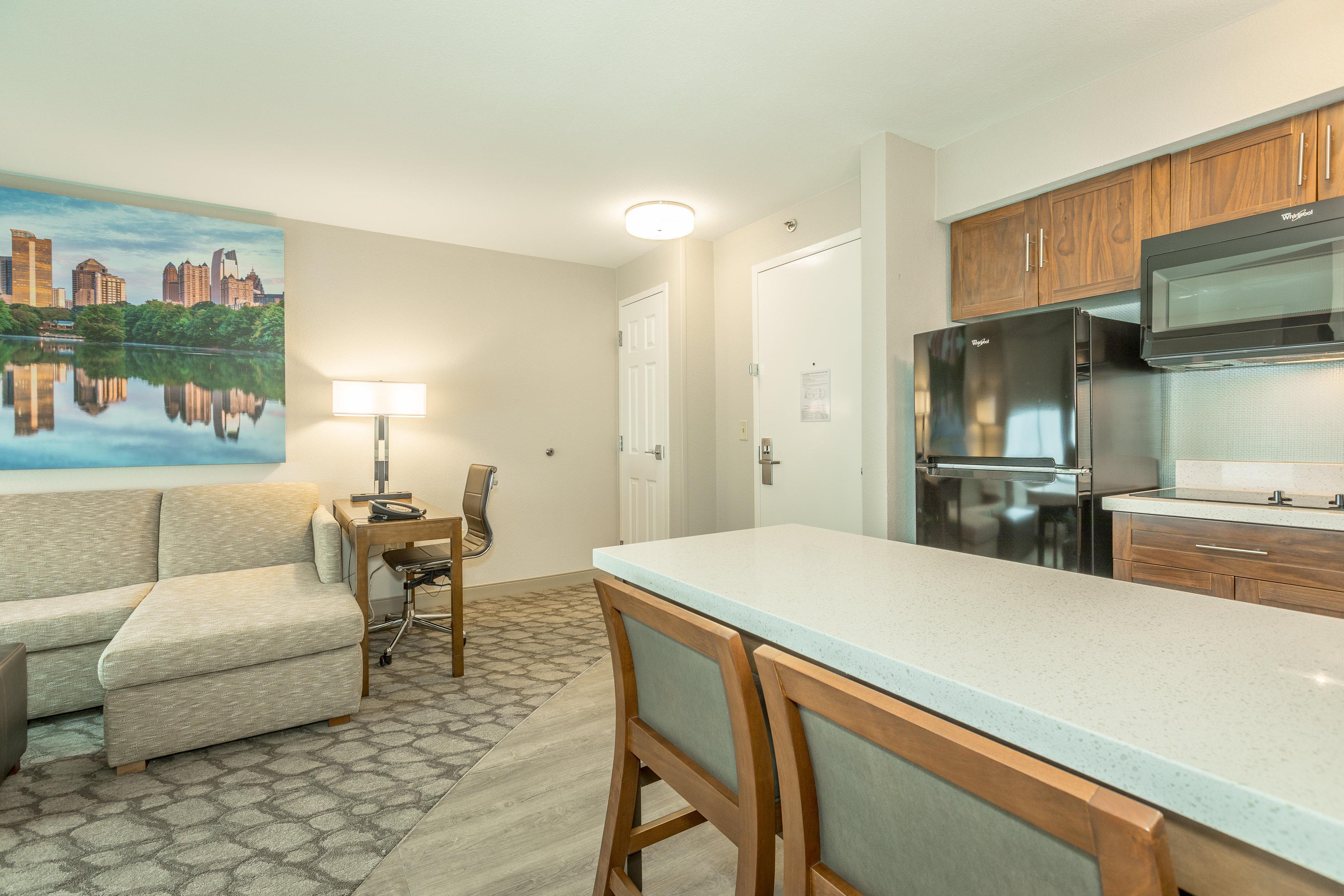 And Peachtree By Ihg