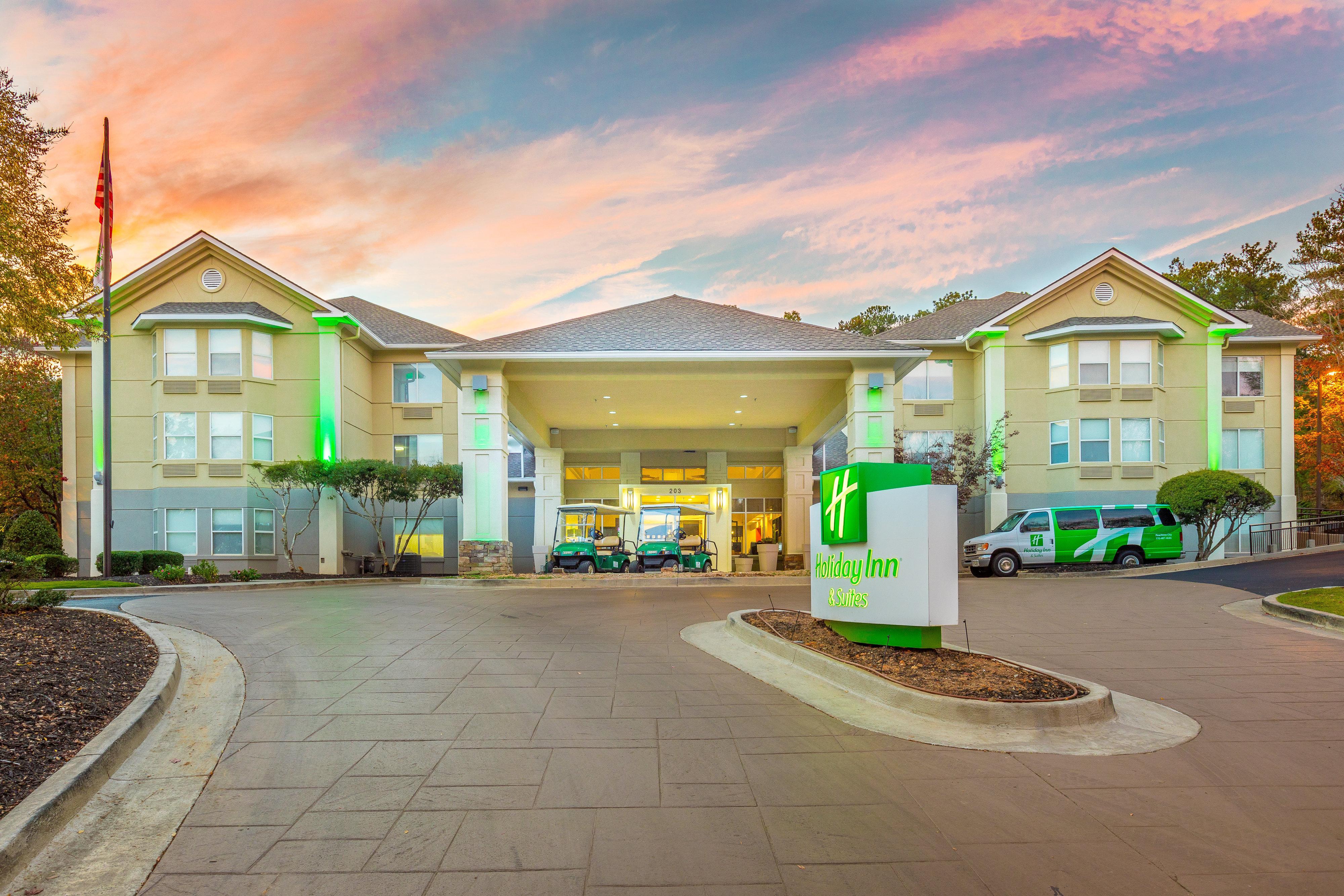 And Peachtree By Ihg Peachtree City