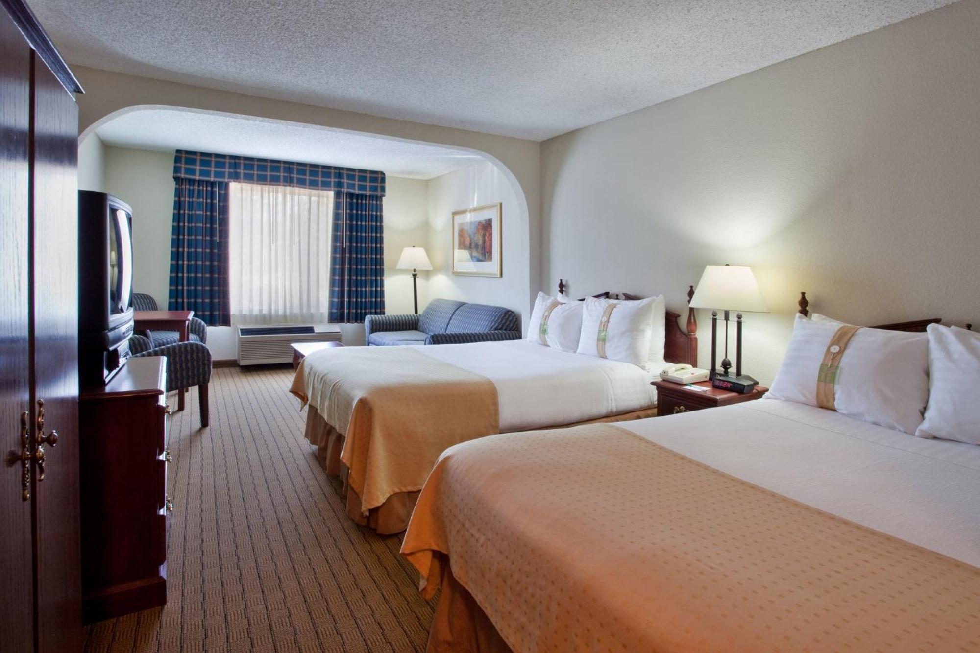 And Peachtree By Ihg 3* Peachtree City