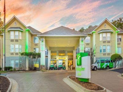 And Peachtree By Ihg Hotel 3*