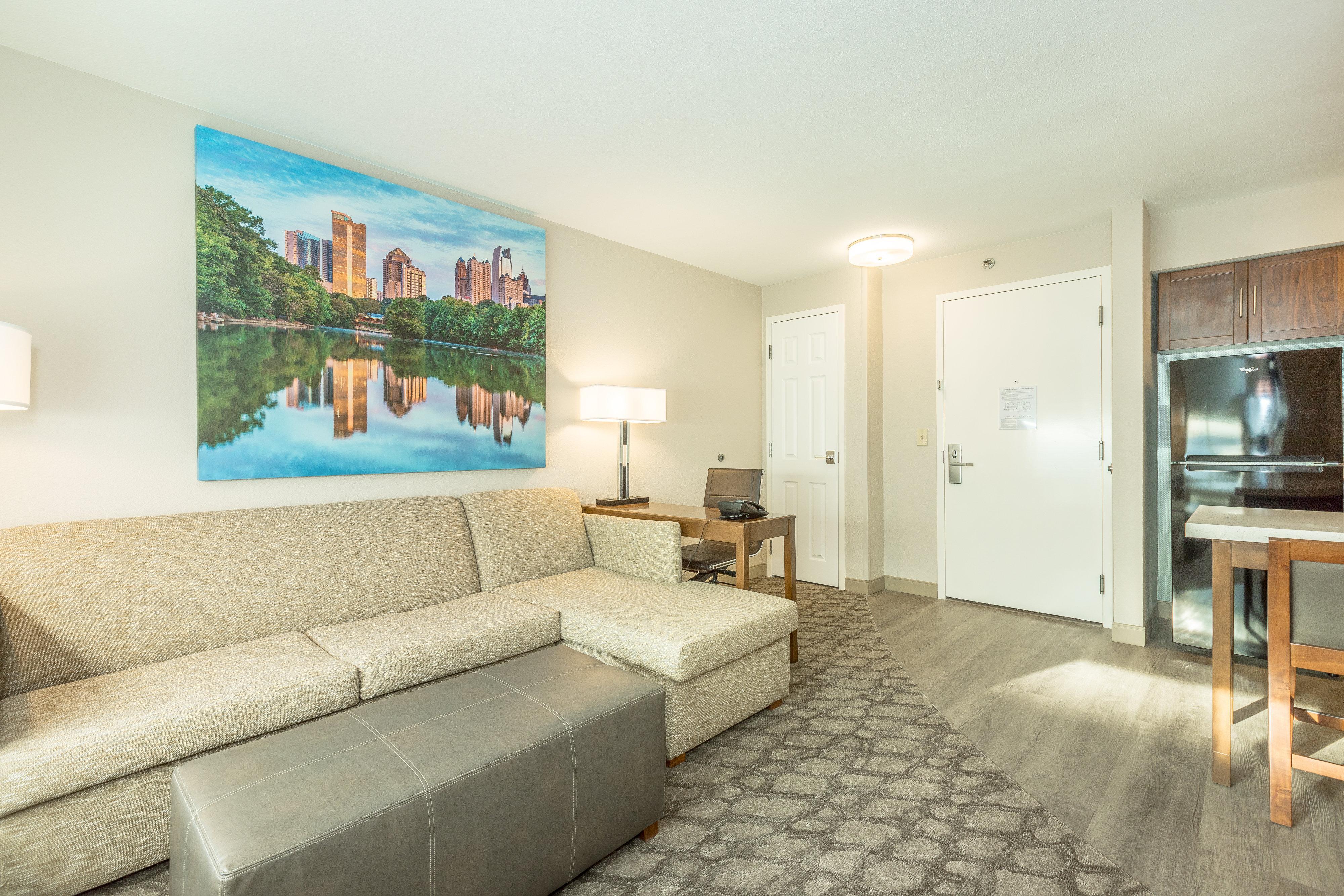 And Peachtree By Ihg