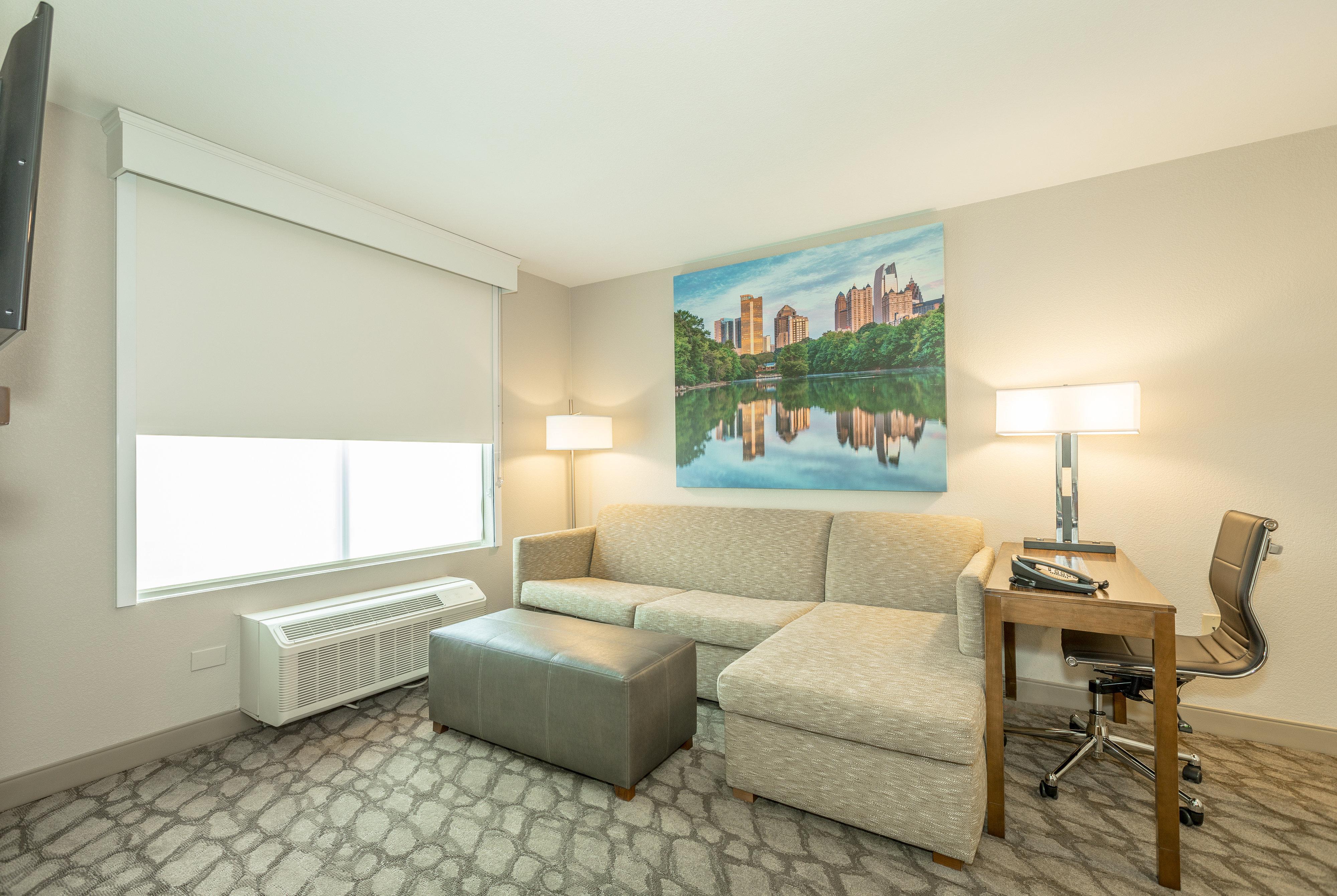 And Peachtree By Ihg
