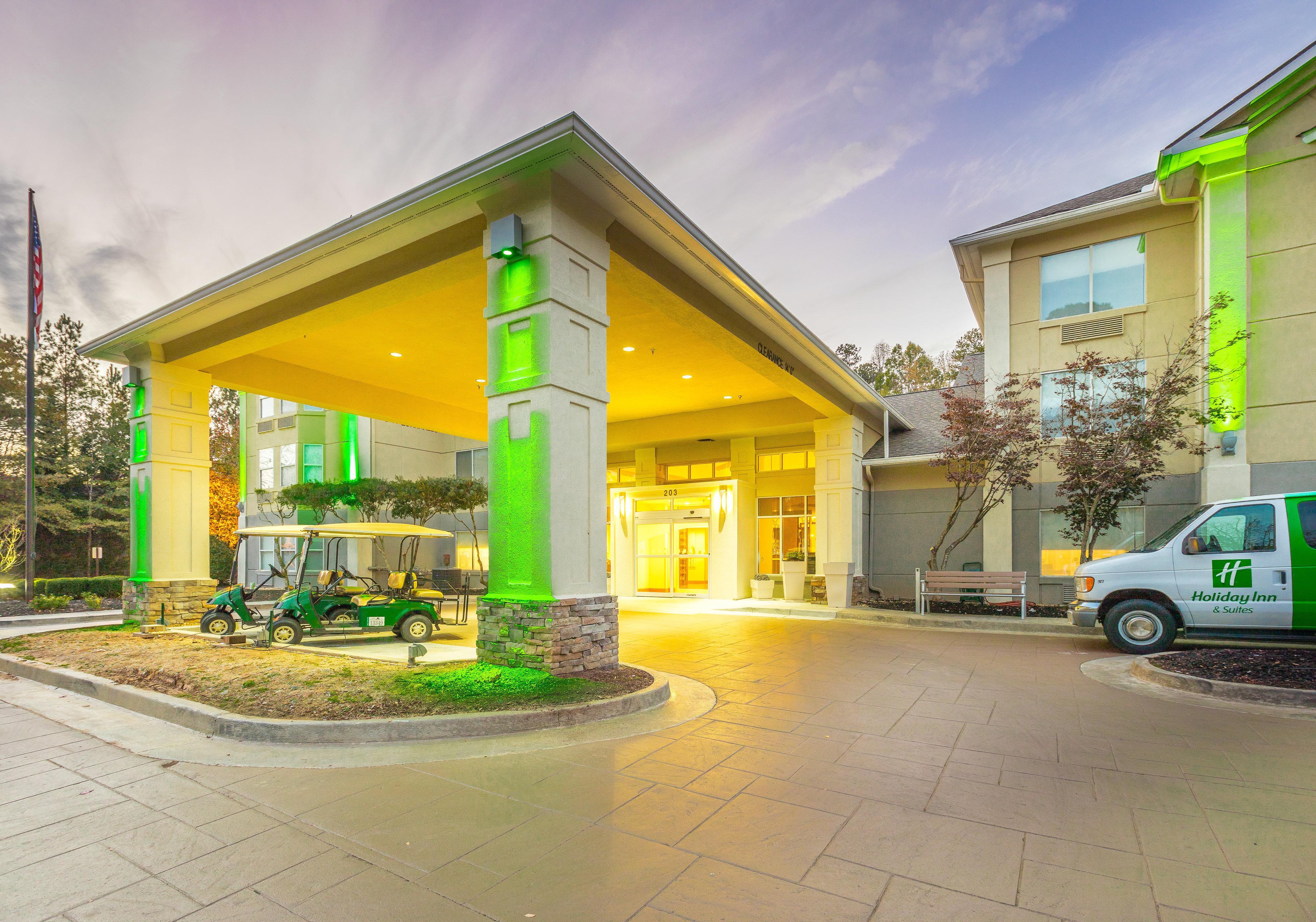 Hotel And Peachtree By Ihg Peachtree City